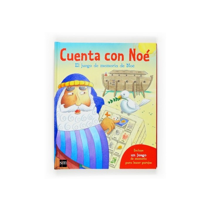 Cuenta Con Noé: El Juego de Memoria de Noé